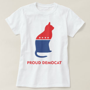 T-shirt DemoCat orgulhoso