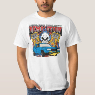 T-shirt Demolição Derby