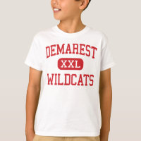 Demste - Wildcats - Middle - Demste New Jersey