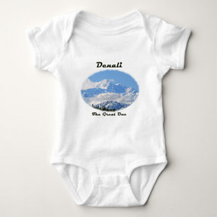 T-shirt Denali/grande