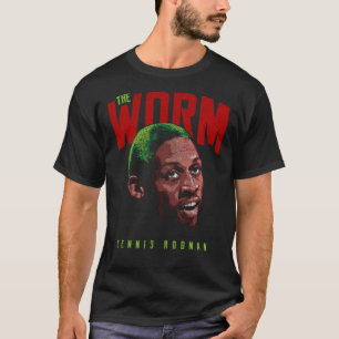 T-Shirt Dennis- RodmanClassic