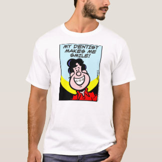 T-shirt Dentista