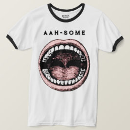 T-shirt Dentista