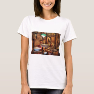 T-shirt Dentista - Cuspa e Enxágue