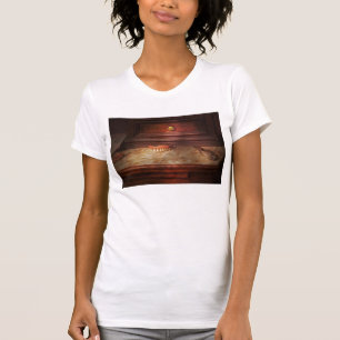T-shirt Dentista - Dentadura Postiça