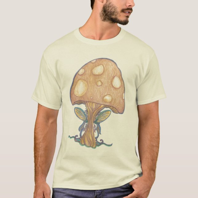 T-shirt Denton (Frente)