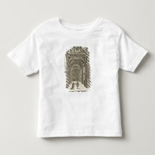 T-shirt Dentro dos duques Teatro na pensão de Lincoln