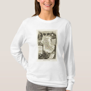 T-shirt Departamento algum Dormouse