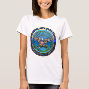 T-shirt Departamento de Defesa dos EUA (DoD)