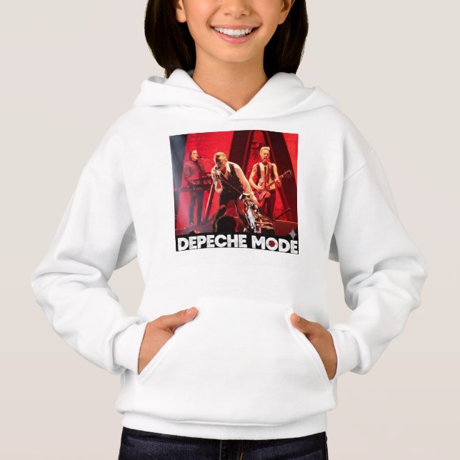 T-Shirt Depeche Mode (Frente)