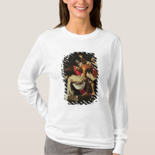 T-shirt Depósito, 1602-4 (óleo em canvas)