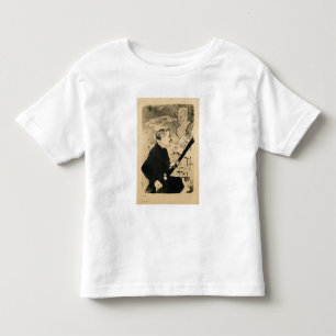 T-shirt "Derrame Toi!" das histórias velhas, uma sociedad