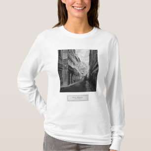 T-shirt DES Bourdonnais Paris 1858-78 da rua