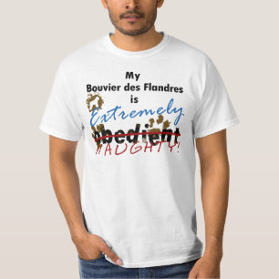 T-shirt DES extremamente impertinente Flandres de Bouvier