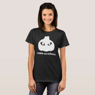 T-shirt DES KHINKALI de COMME