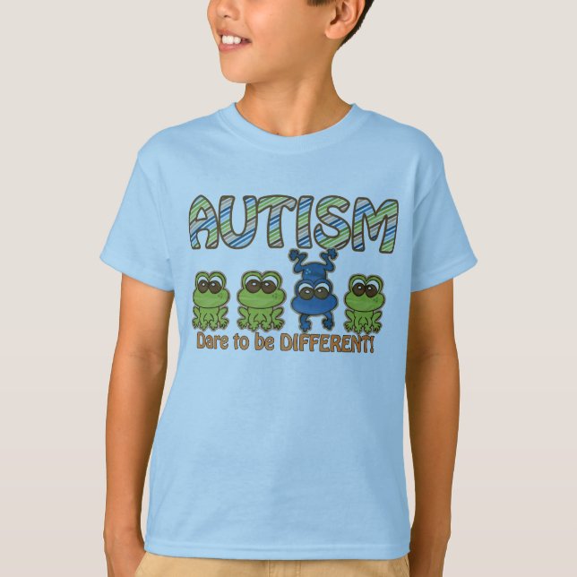 T-shirt Desafio a ser diferente (Frente)