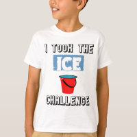 Desafio do Balde gelo ALS