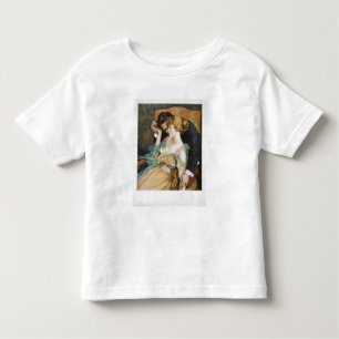T-shirt Descasque-o amor para tocar em Mary Greene