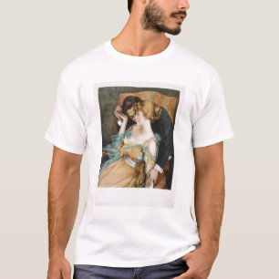 T-shirt Descasque-o amor para tocar em Mary Greene