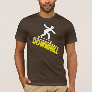T-shirt Descida