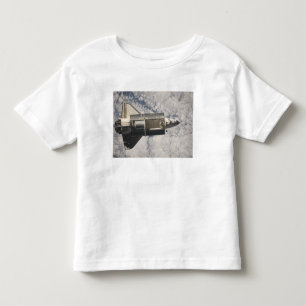 T-shirt Descoberta 7 do vaivém espacial