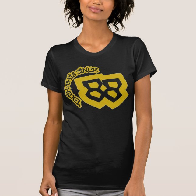T-shirt desde 88 (Frente)