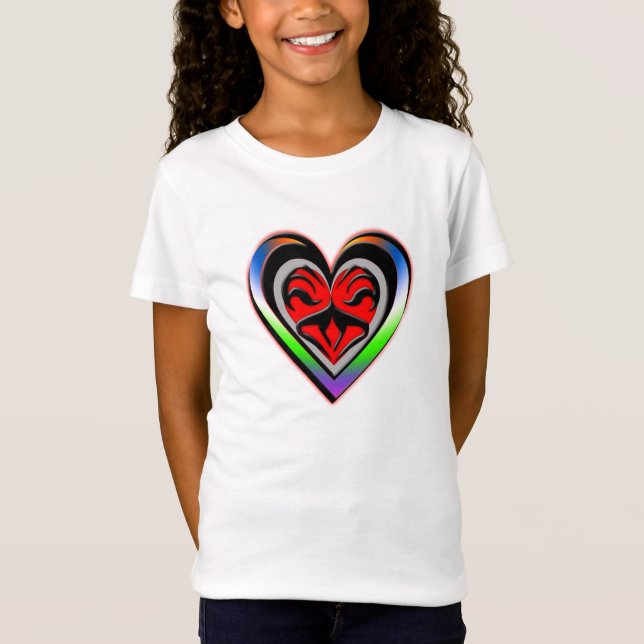 T-shirt Desejo (Frente)