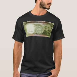 T-Shirt Desenho Português