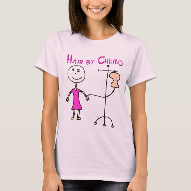 T-SHIRT DESENHOS ANIMADOS DE CHEMO (Frente)
