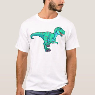T-shirt Desenhos animados de T-Rex
