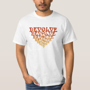 T-SHIRT DESENVOLVER MELT