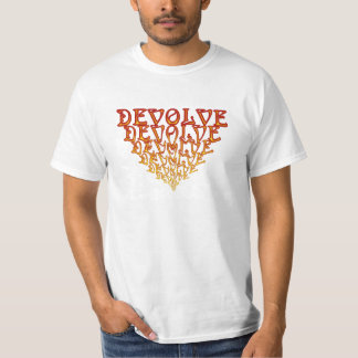 T-SHIRT DESENVOLVER MELT