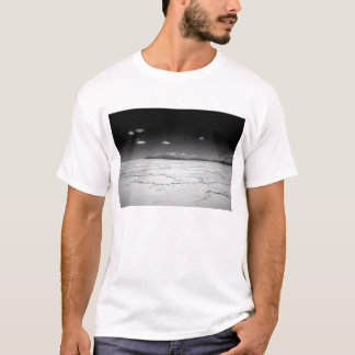 T-shirt Deserto e montanhas argentinos dos apartamentos de