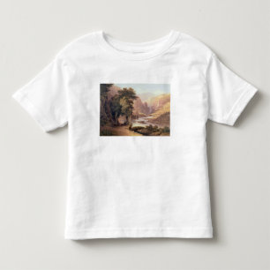 T-shirt Desfiladeiro tasmaniano (w/c)