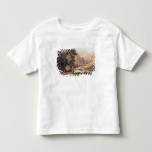 T-shirt Desfiladeiro tasmaniano (w/c)
