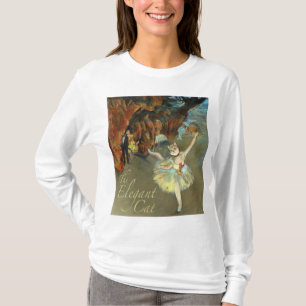 T-shirt Desgaseificaram o gato