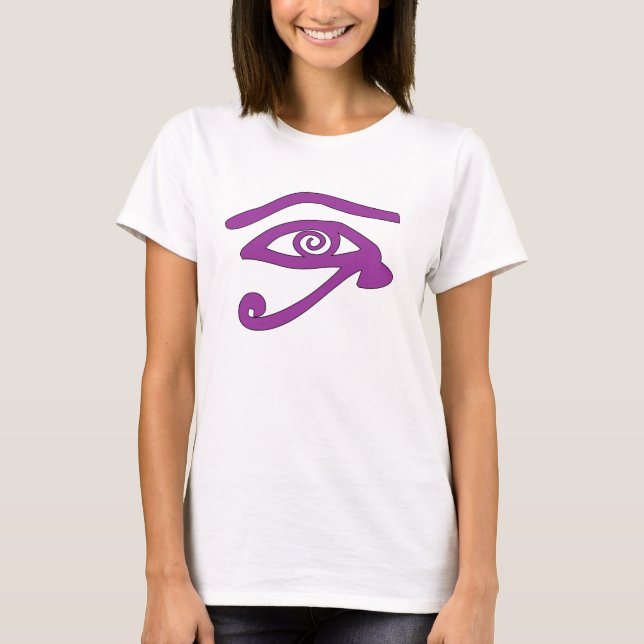 T-shirt Desgaste de Banat Majnoonat (Frente)