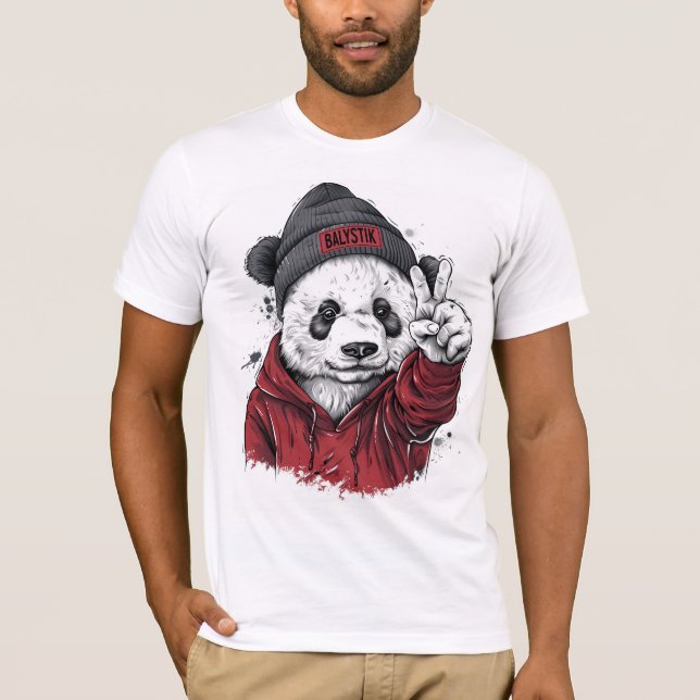 t-shirt design (Frente)