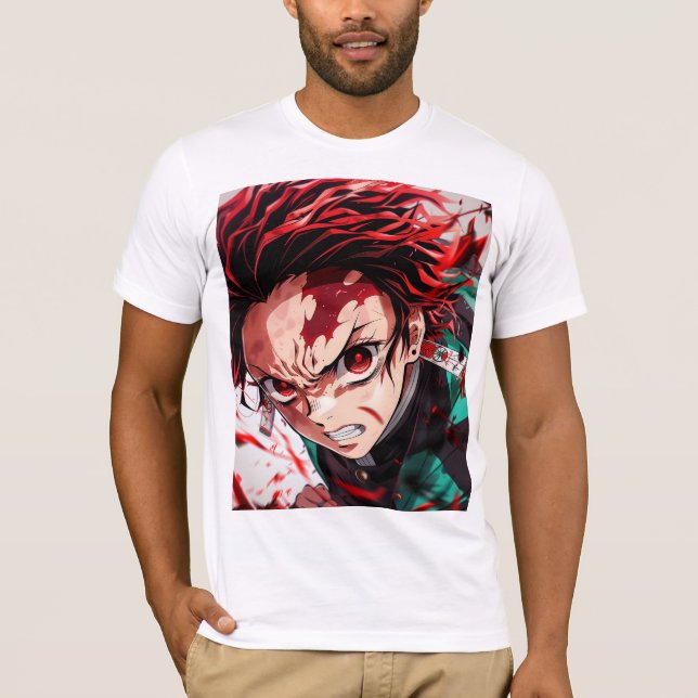 t-shirt design (Frente)