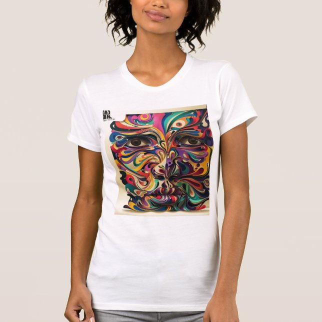 t-shirt design (Frente)
