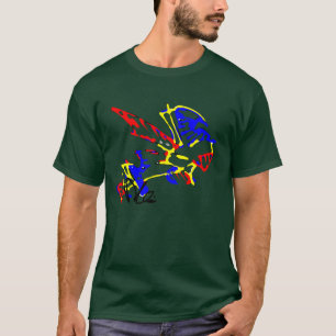 T-shirt design 082206