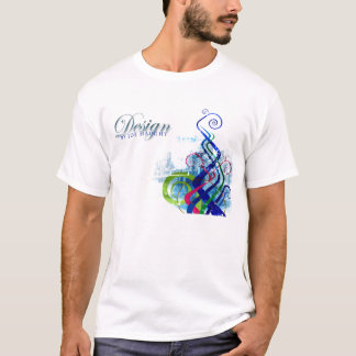 T-shirt design 1