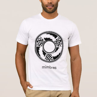 T-shirt Design 1 de Mimbres