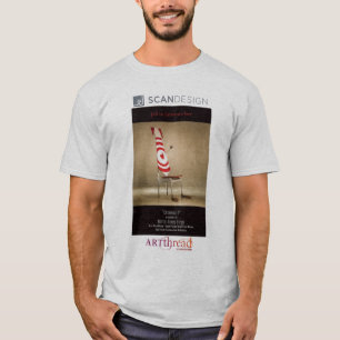 T-shirt Design 2010 da varredura