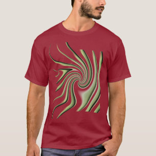 T-shirt Design abstrato