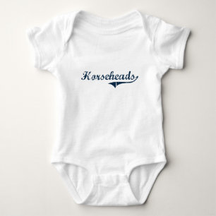 T-shirt Design clássico de Horseheads New York