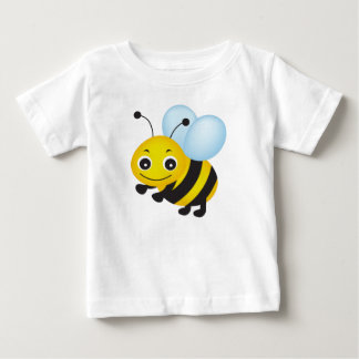 T-shirt Design de abelha