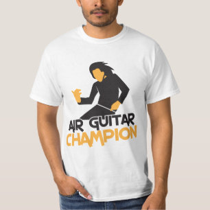 T-shirt Design de Acionador de Violão