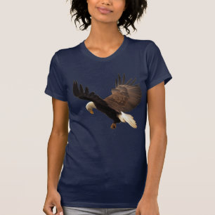 T-shirt Design de Birdlover da fotografia dos animais