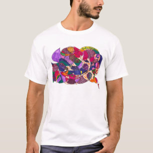 T-shirt Design de Caroline